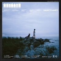Gengahr - Sanctuary vinyl cover