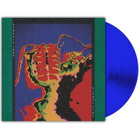 Genghis Tron - Signal Fire vinyl cover