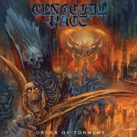 Genocide Pact - Order Of Torment vinyl cover