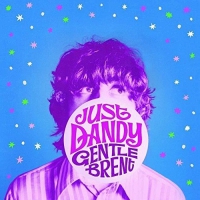 Gentle Brent - Just Dandy vinyl cover