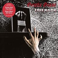 Gentle Giant - Free Hand Steven Wilson Mix