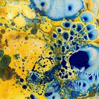 Gentle Good - Ruins / Adfeilion vinyl cover