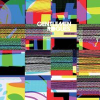 Gentlemen Rogues - Surface Noise vinyl cover