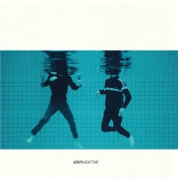 Gents - About Time vinyl cover