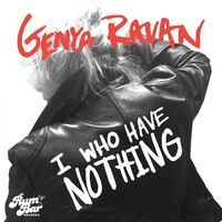 Genya Ravan /  Shang Hi Los - I Who Have Nothing / Sway Little Player vinyl cover