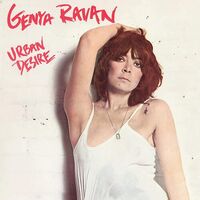 Genya Ravan - Urban Desire (Red)