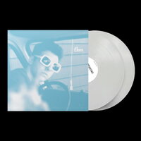 Geoff Farina - Fff (White) vinyl cover