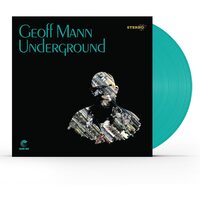 Geoff Mann - Underground vinyl cover