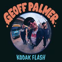 Geoff Palmer - Kodak Flash vinyl cover