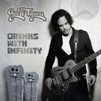 Geoff Tyson - Drinks With Infinity vinyl cover