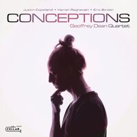 Geoffrey Dean - Conceptions vinyl cover