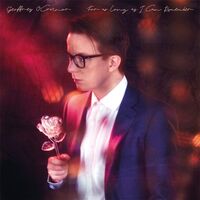 Geoffrey O'connor - For As Long As I Can Remember vinyl cover