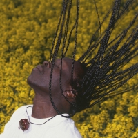 Geoffrey Oryema - Exile vinyl cover