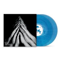 Geolier - Dio Lo Sa vinyl cover