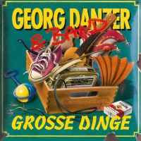 Georg Danzer - Grosse Dinge vinyl cover