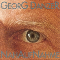 Georg Danzer - Nahaufnahme vinyl cover
