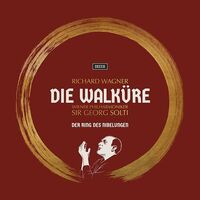 Georg / Wiener Philharmoniker Wagner / Solti - Wagner: Die Walkure