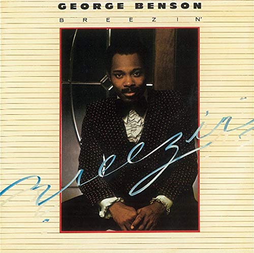 George Benson - Breezin vinyl cover