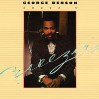 George Benson - Breezin' Audiophile Limited Anniversary Edition vinyl cover