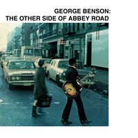 George Benson - The Other Side Of Abbey Road Audiophile 50Th Anniversary vinyl cover