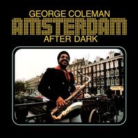 George Coleman - Amsterdam After Dark vinyl cover