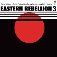 George Coleman - Eastern Rebellion 3 vinyl cover