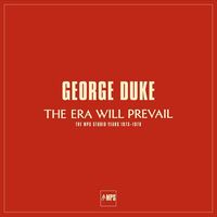 George Duke - The Era Will Prevail vinyl cover