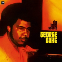 George Duke - The Inner Source vinyl cover