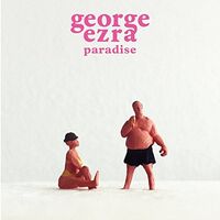George Ezra - Paradise vinyl cover