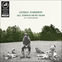 George Harrison - All Things Must Pass (50Th Anniversary) vinyl cover