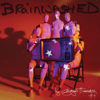 George Harrison - Brainwashed vinyl cover