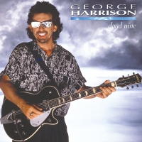 George Harrison - Cloud 9 vinyl cover