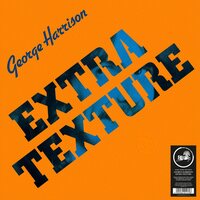 George Harrison - Extra Texture vinyl cover