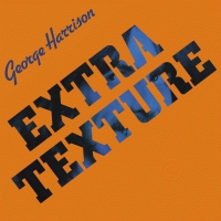 George Harrison - Extra Texture vinyl cover
