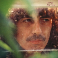 George Harrison - George Harrison vinyl cover