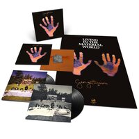 George Harrison - Living In The Material World (50th Anniversary; Deluxe) vinyl cover