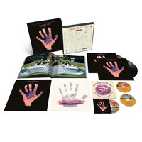 George Harrison - Living In The Material World (50th Anniversary; Super Deluxe) vinyl cover