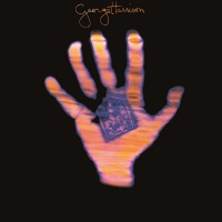 George Harrison - Living In The Material World vinyl cover