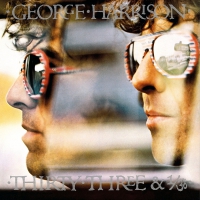 George Harrison - Thirty Three & 1/3 vinyl cover