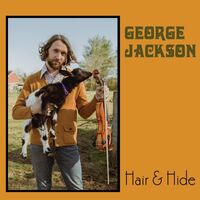 George Jackson - Hair & Hide vinyl cover