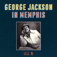 George Jackson - In Memphis vinyl cover