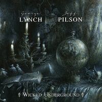 George Lynch - Wicked Underground vinyl cover