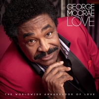 George Mccrae - Love vinyl cover