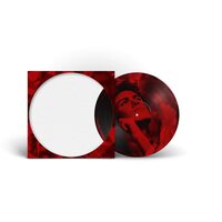 George Michael - Careless Whisper (Picture) vinyl cover