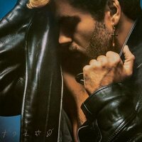 George Michael - Faith vinyl cover
