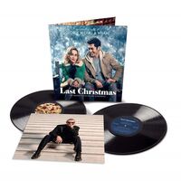 George Michael - Last Christmas: The Soundtrack vinyl cover