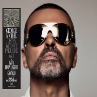 George Michael - Listen Without Prejudice / Mtv Unplugged vinyl cover