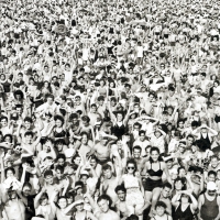 George Michael - Listen Without Prejudice Remastered vinyl cover