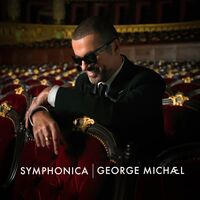 George Michael - Symphonica vinyl cover