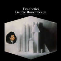 George Russell - Ezz-Thetics vinyl cover